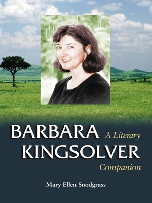Barbara Kingsolver - ebook